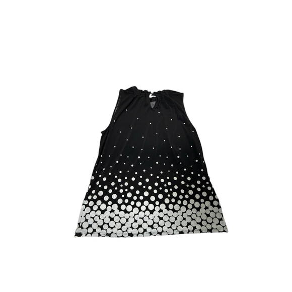 croft & barrow Tops - Croft & Barrow Black and White Top Size Small